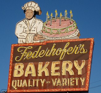 Federhofer&#39;s Bakery